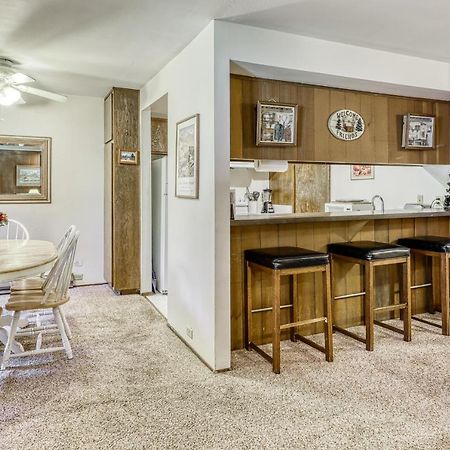 Horizons 4 143 Apartment Мамът Лейкс Екстериор снимка